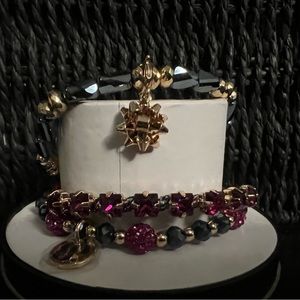 Bomb Party Stacks All I Want For Christmas Is You RBP5337 MSRP $126.00